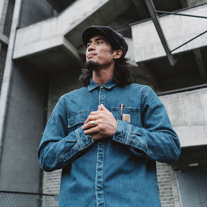 Meet your Posher, Patrick